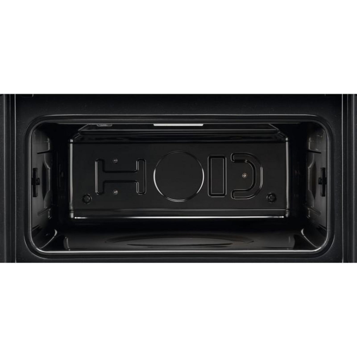 ELECTROLUX Micro ondes + Gril Electrolux EVM8E08X Niche 45 cm
