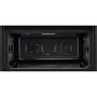 Voir la diapositive 5 : ELECTROLUX Micro ondes + Gril Electrolux EVM8E08X Niche 45 cm