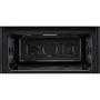 Voir la diapositive 5 : ELECTROLUX Micro ondes + Gril Electrolux EVM8E08X Niche 45 cm