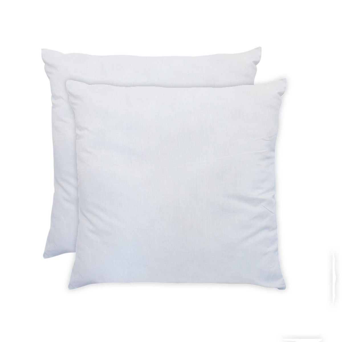 ACTUEL Lot de 2 oreillers confort moelleux 