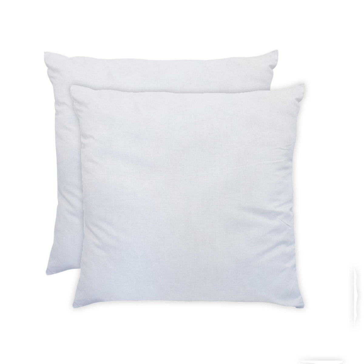 ACTUEL Lot de 2 oreillers confort moelleux 