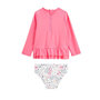 Voir la diapositive 2 : Petit Béguin Maillot de bain bébé 2 pièces t-shirt de protection UV & culotte Ciao Milano