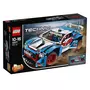 LEGO Technic 42077 - La voiture de rallye 
