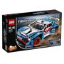 Voir la diapositive 1 : LEGO Technic 42077 - La voiture de rallye 
