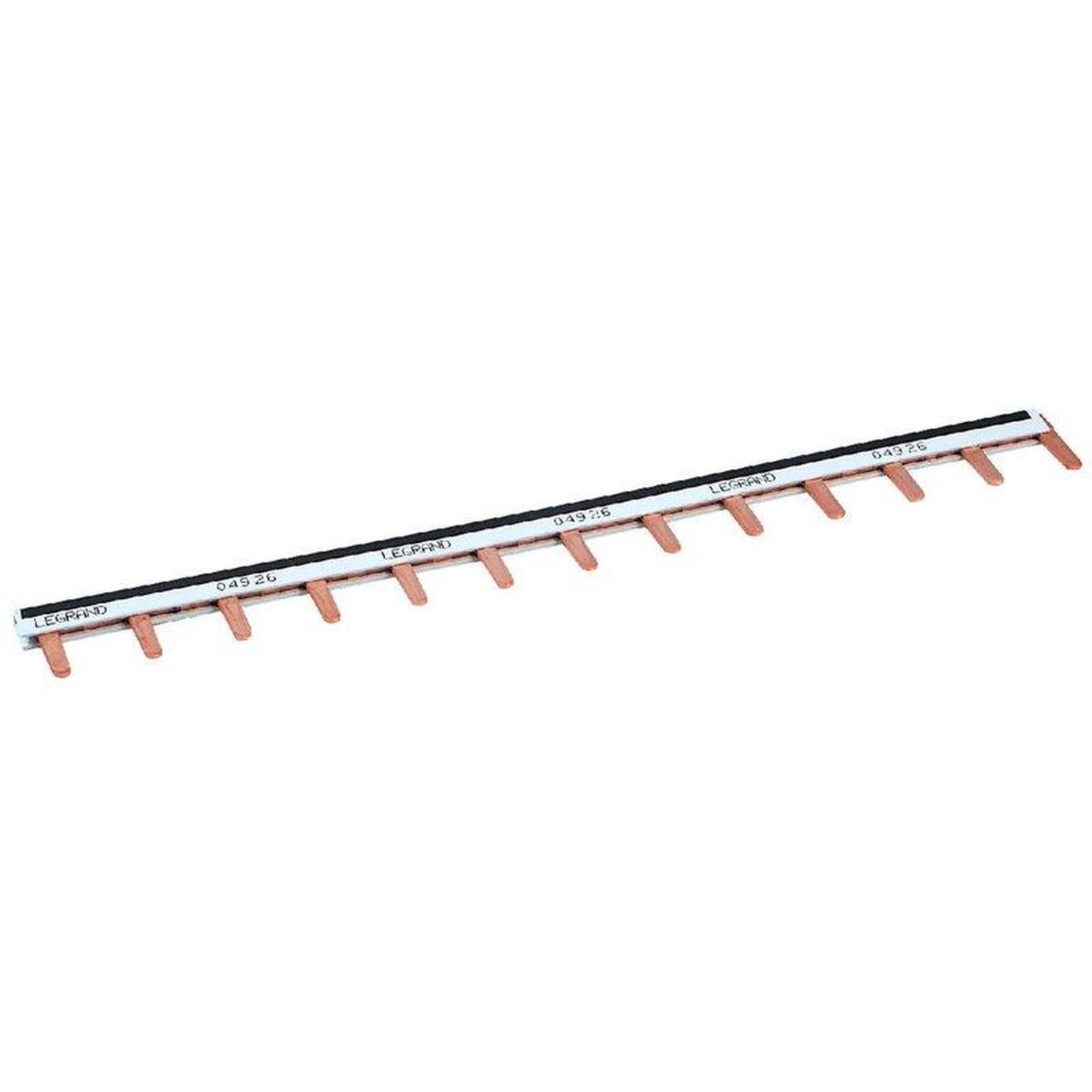 Legrand Peigne alimentation 13 modules 1 phasé + neutre 16mm²