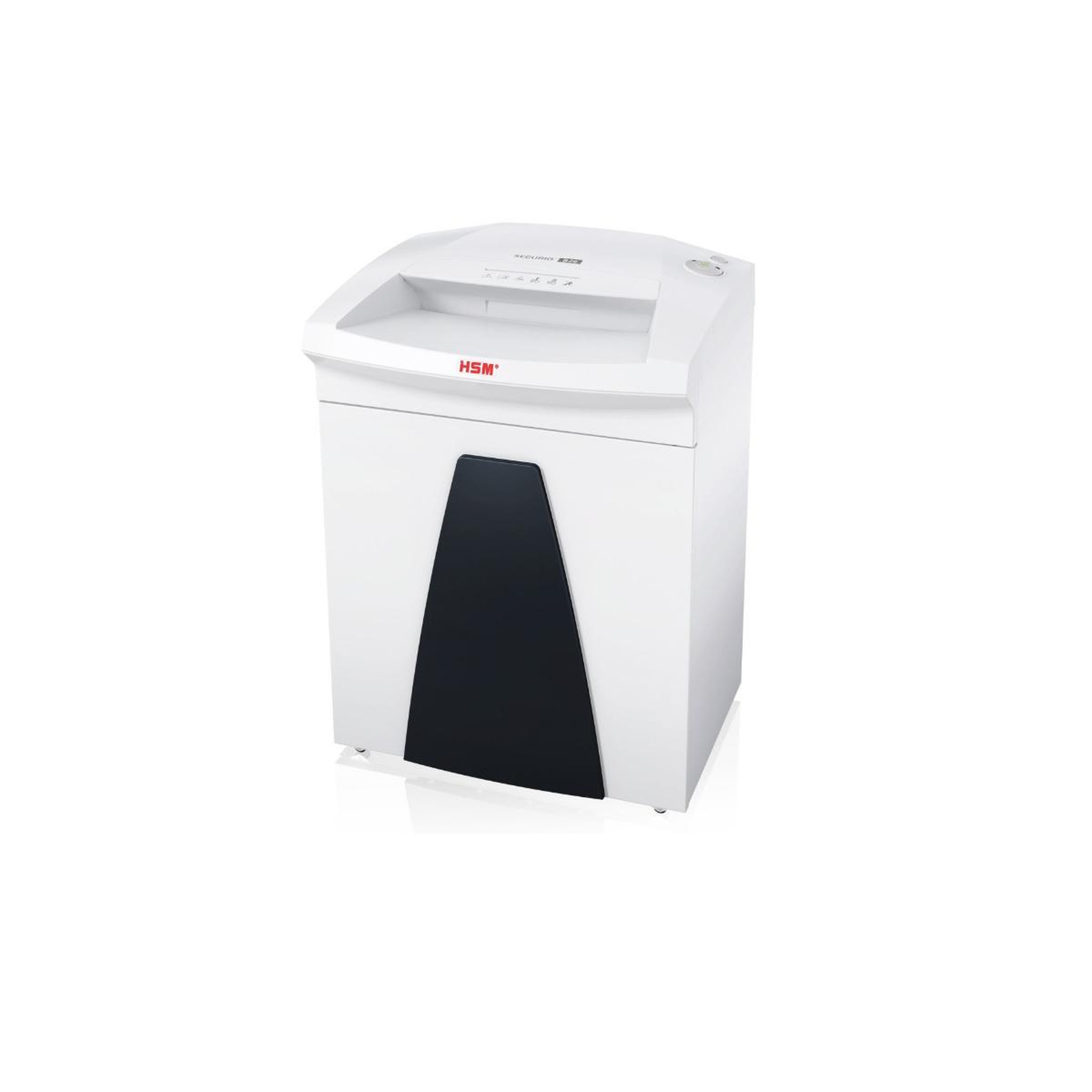 Hsm Destructeur de documents 14-16 feuilles coupes particules 4.5x30mm - 1803111