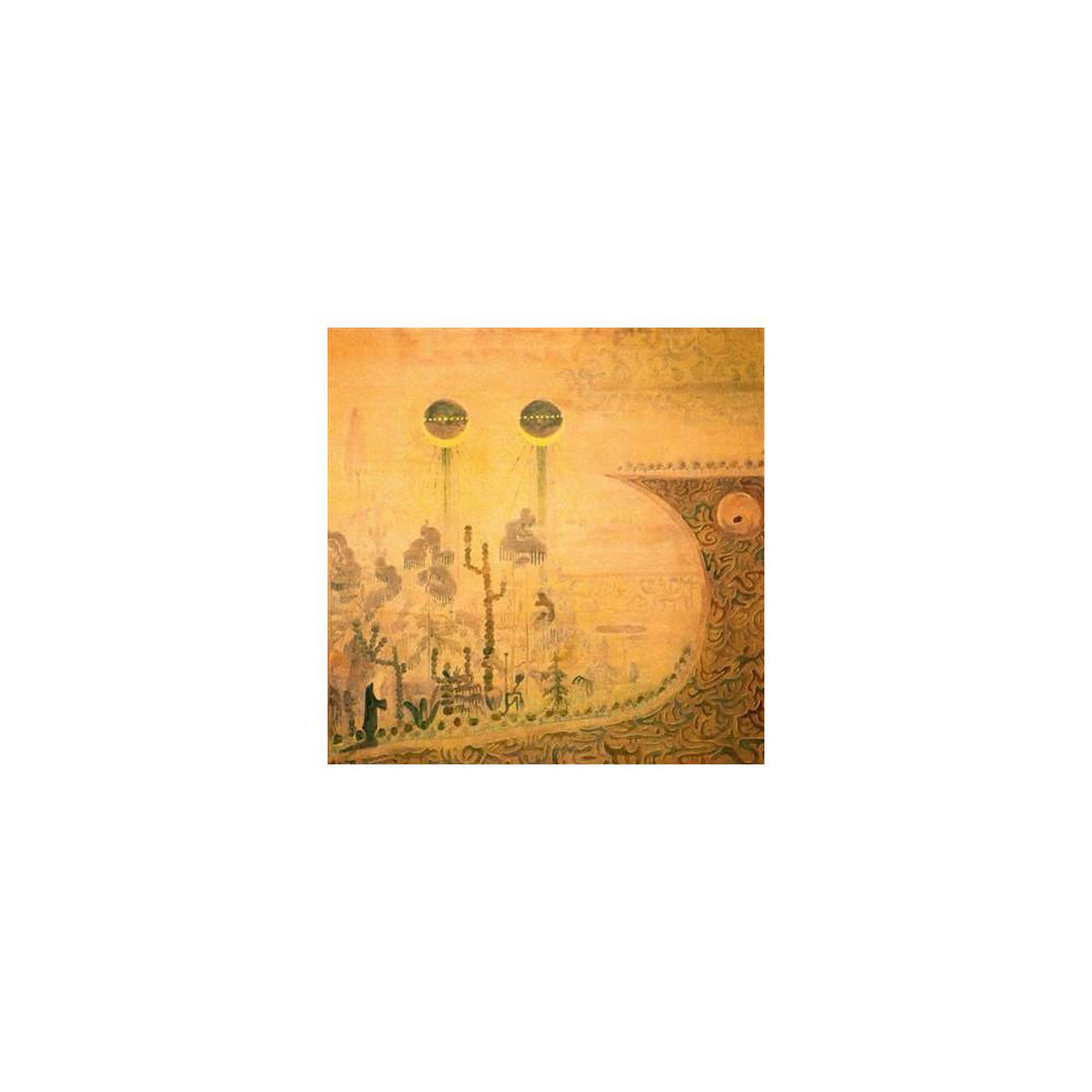 CD Album Syd Matters – A Gospel of Some Sort