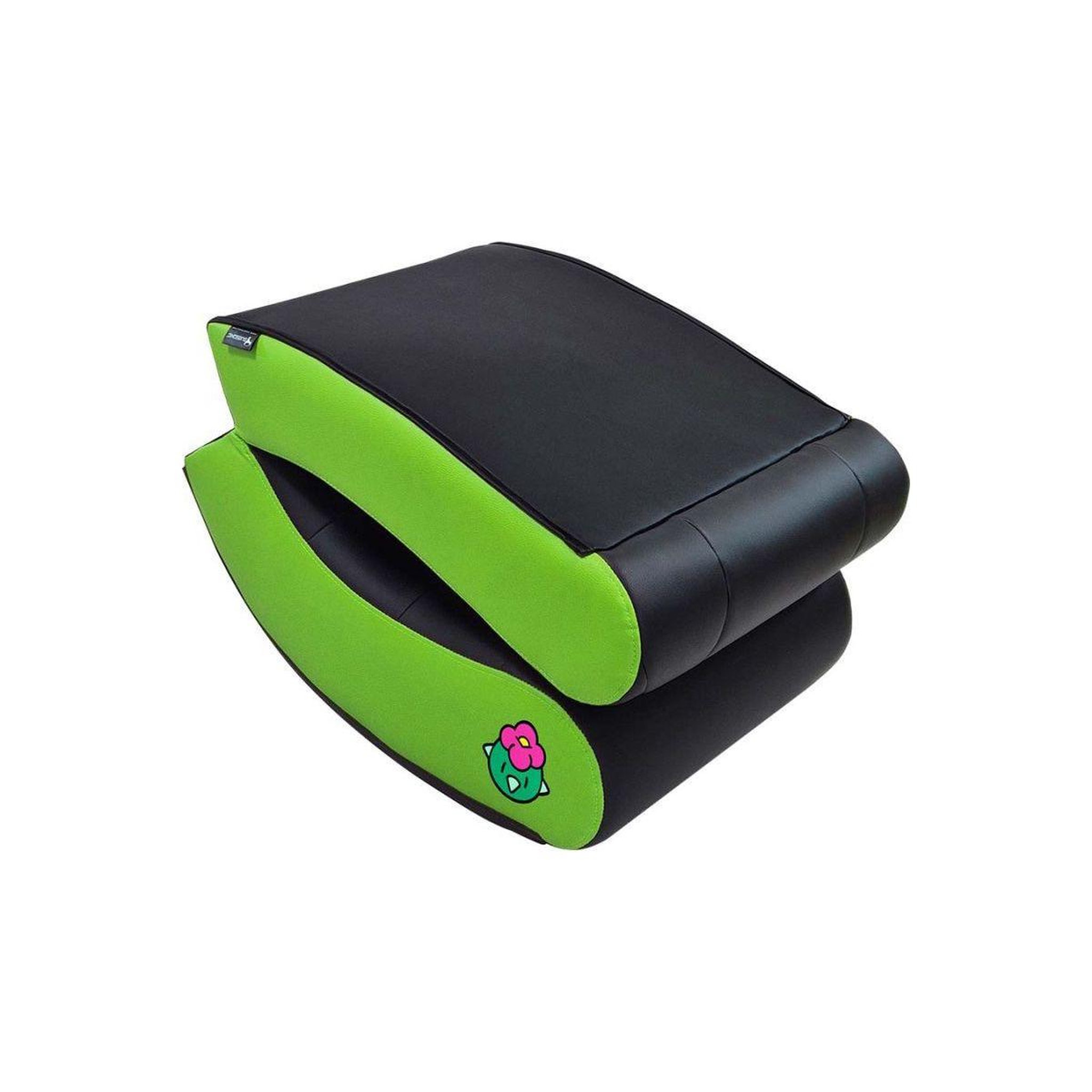 Voir la diapositive 5 : Subsonic Chaise gaming rocker seat spike