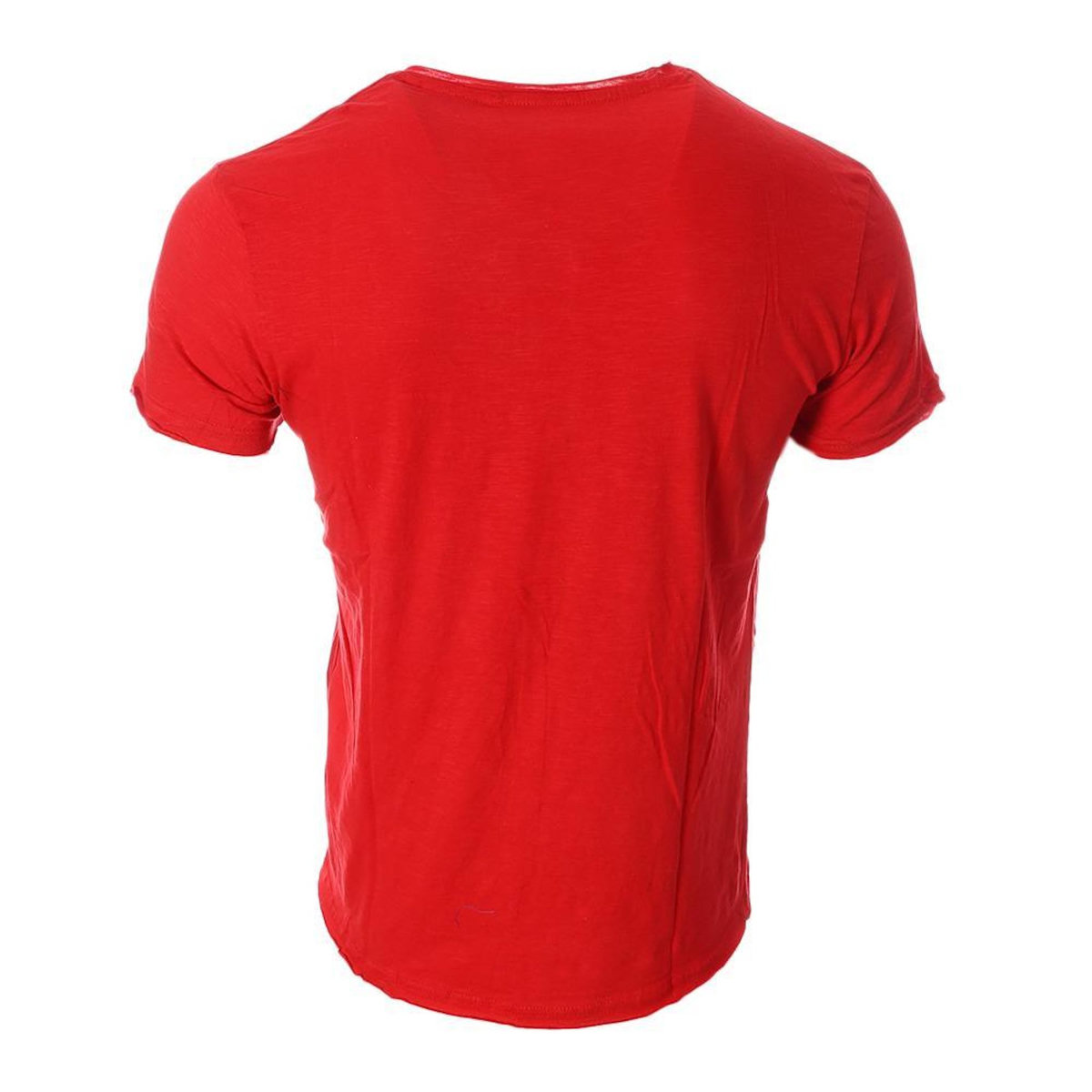 PANAME BROTHERS T-shirt Rouge Homme Paname Brothers TAZIO