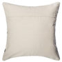 Voir la diapositive 2 : ATMOSPHERA Housse de coussin 40x40 gris etnik gold