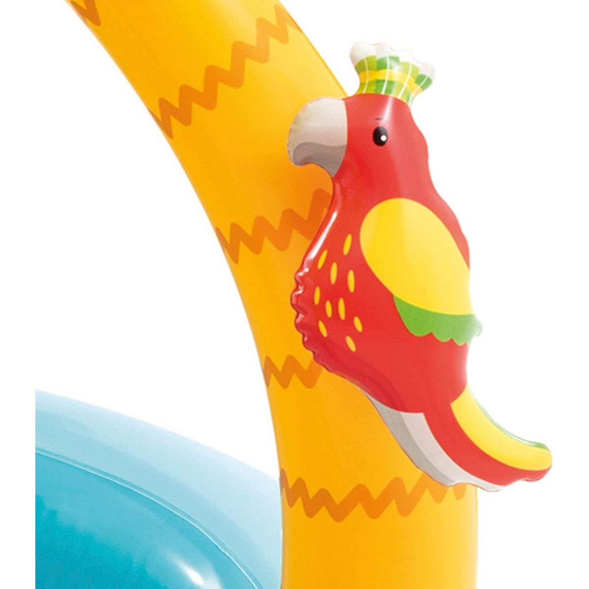 INTEX L'île tropicale piscine pour bébé 102CMX86CM