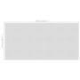 Voir la diapositive 4 : VIDAXL Film solaire de piscine flottant PE 549x274 cm Gris