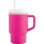 Voir la diapositive 1 : INFANTINO Ma premiere tasse silicone - INFANTINO - 255 ml - Bubble gum