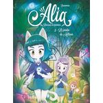 ALIA, CHASSEUSE DE FANTOMES TOME 3 : LE JARDIN DE MELINOR, Brunowaro