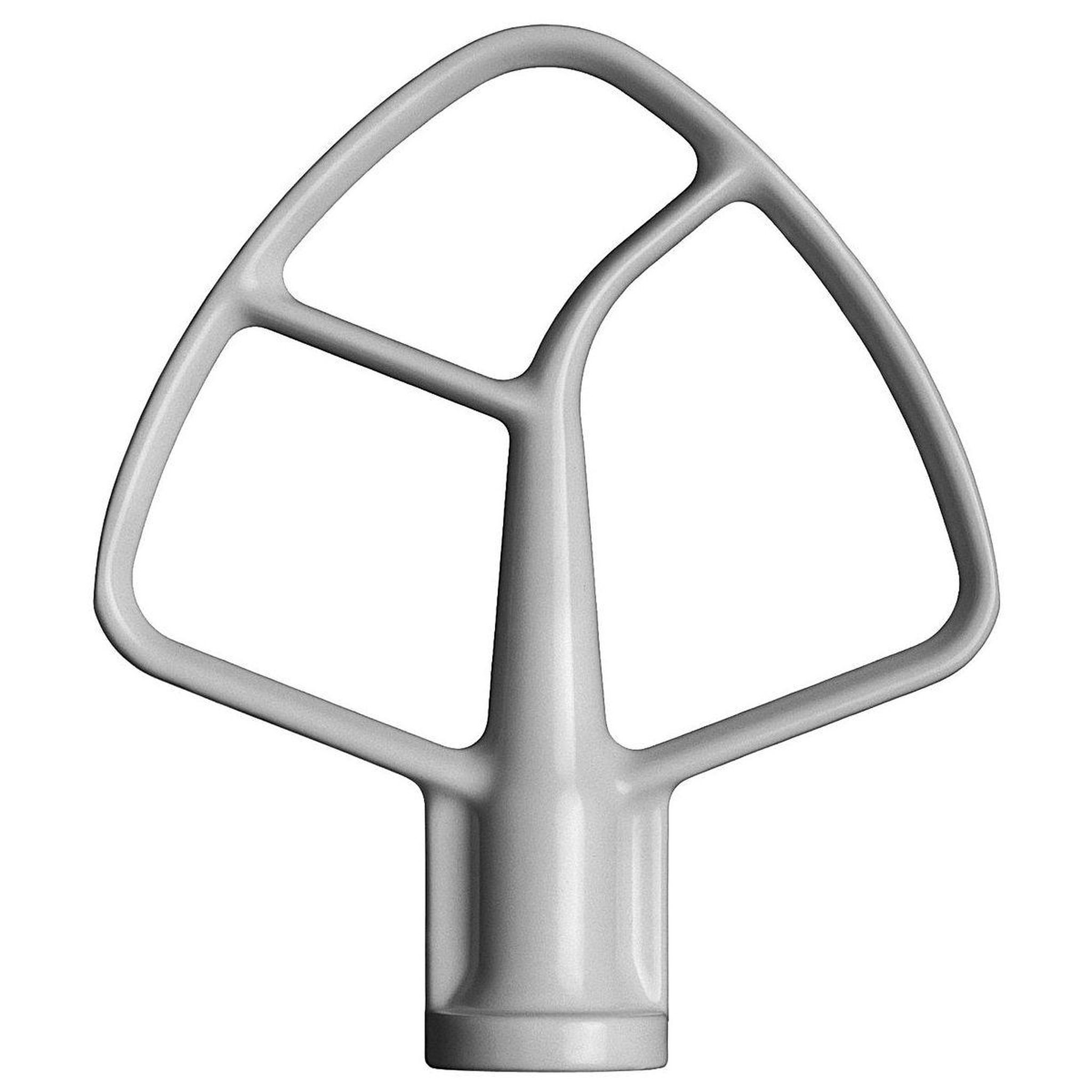 Voir la diapositive 3 : KitchenAid Robot pâtissier 5ksm175ems gris étain, 4,8 l, bol avec poignée + bol 3 l, batteur souple et couvercle