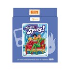 Lunii Livre audio interactif pour le baladeur Flam Lunii Totally Spies