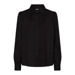 Pieces Chemise e Femme Pieces Nuda. Coloris disponibles : Noir