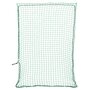 Voir la diapositive 1 : VIDAXL Filet pour remorque avec corde elastique vert 4x3 m PP