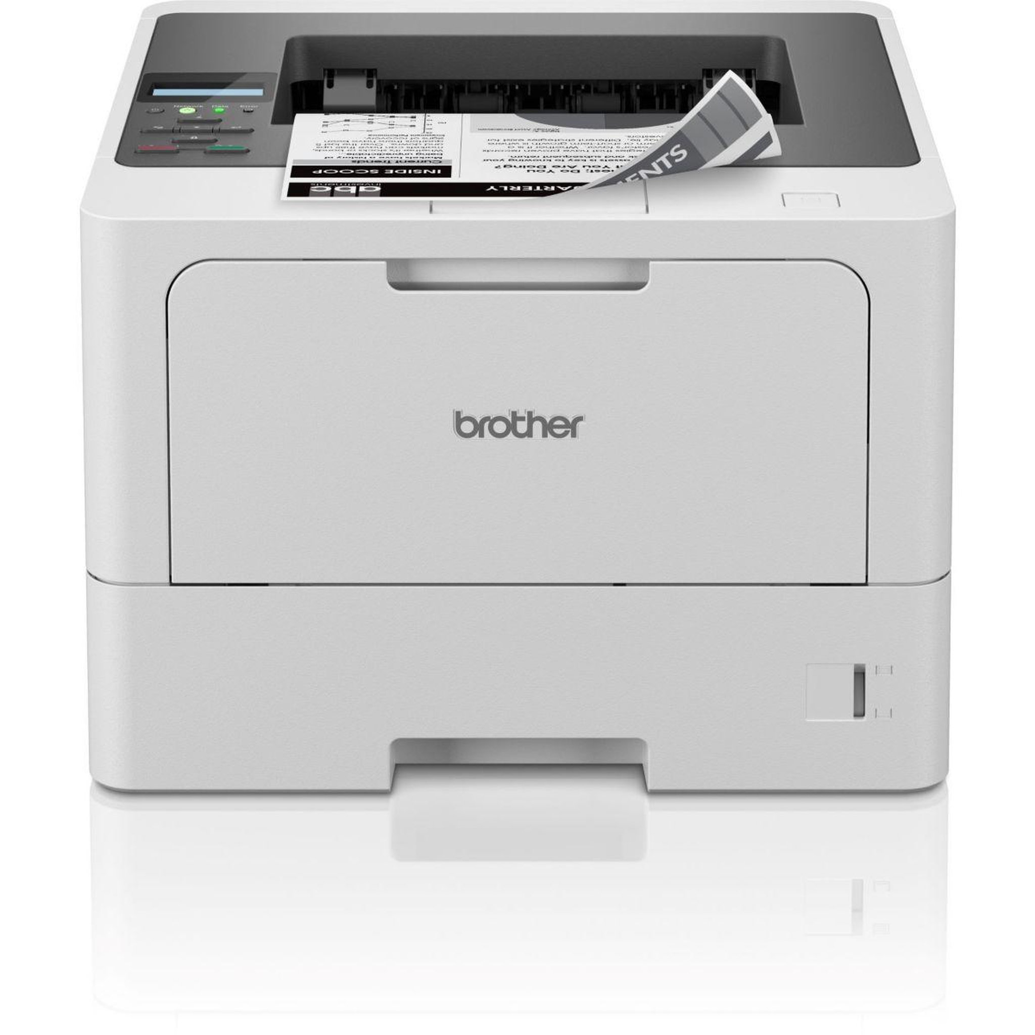 Voir la diapositive 2 : Brother Imprimante laser hl-l5210dw