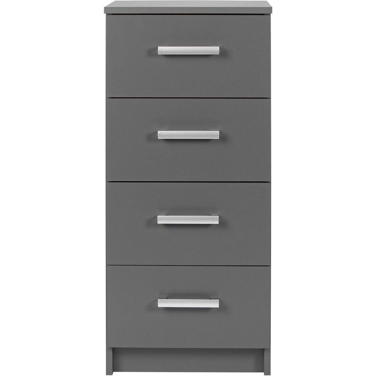 Commode de rangement 4 tiroirs ZIO L41cm 