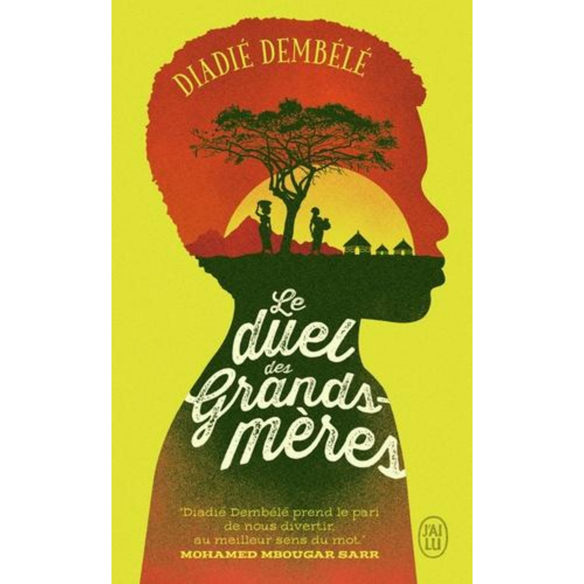 LE DUEL DES GRANDS-MERES, Dembélé Diadié