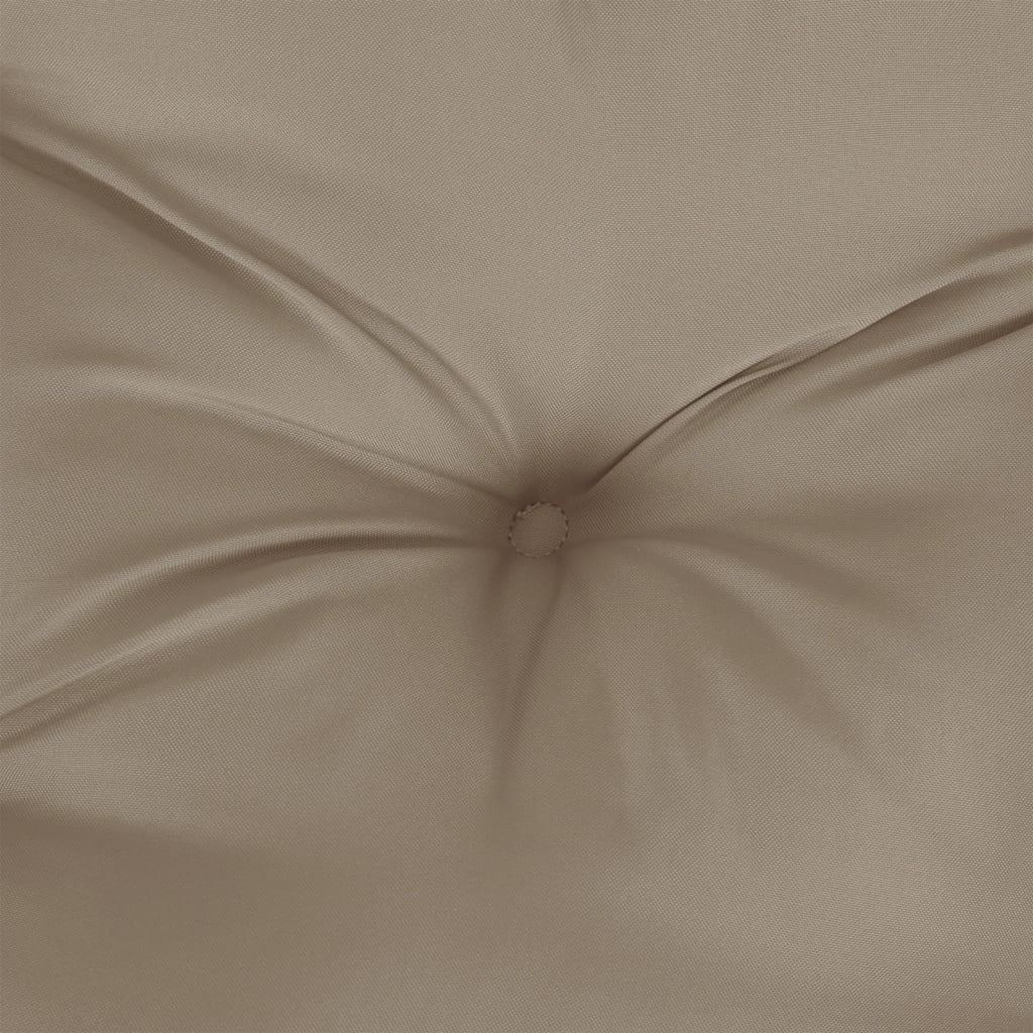 Voir la diapositive 5 : VIDAXL Coussin de banc de jardin taupe 180x50x7 cm tissu oxford