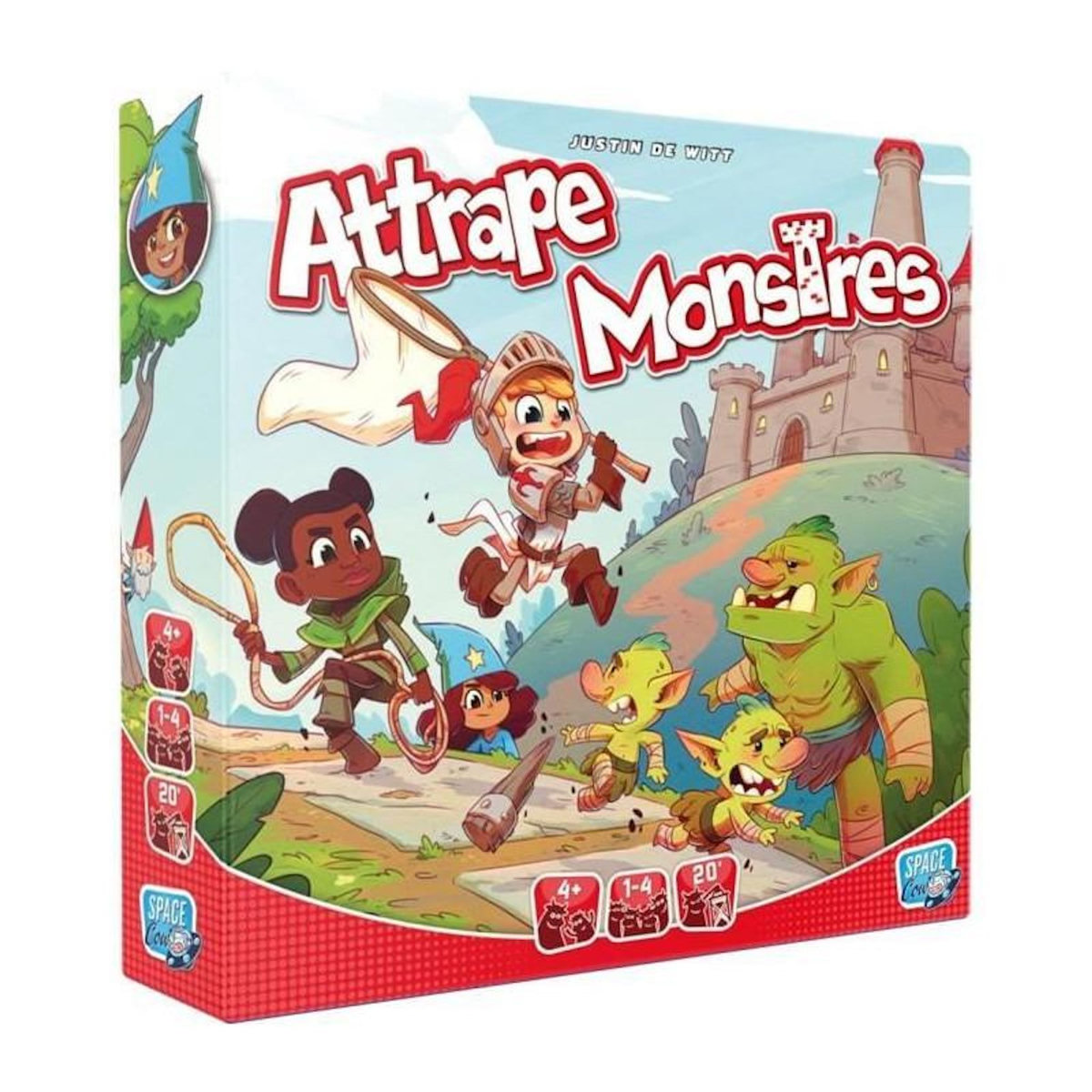 Asmodee Attrape Monstres - Asmodee