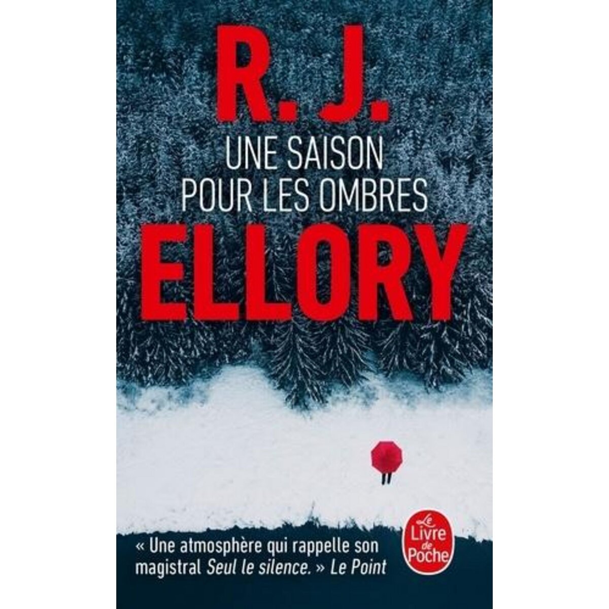 UNE SAISON POUR LES OMBRES, Ellory R. J.