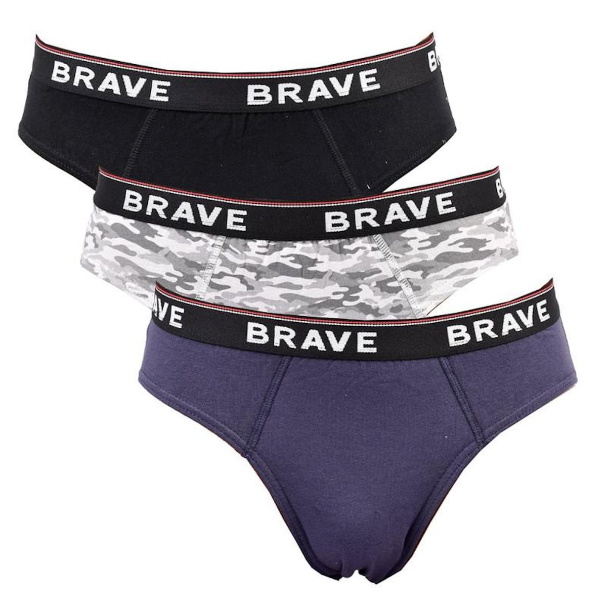 OZABI Slip Homme TRESS COTON