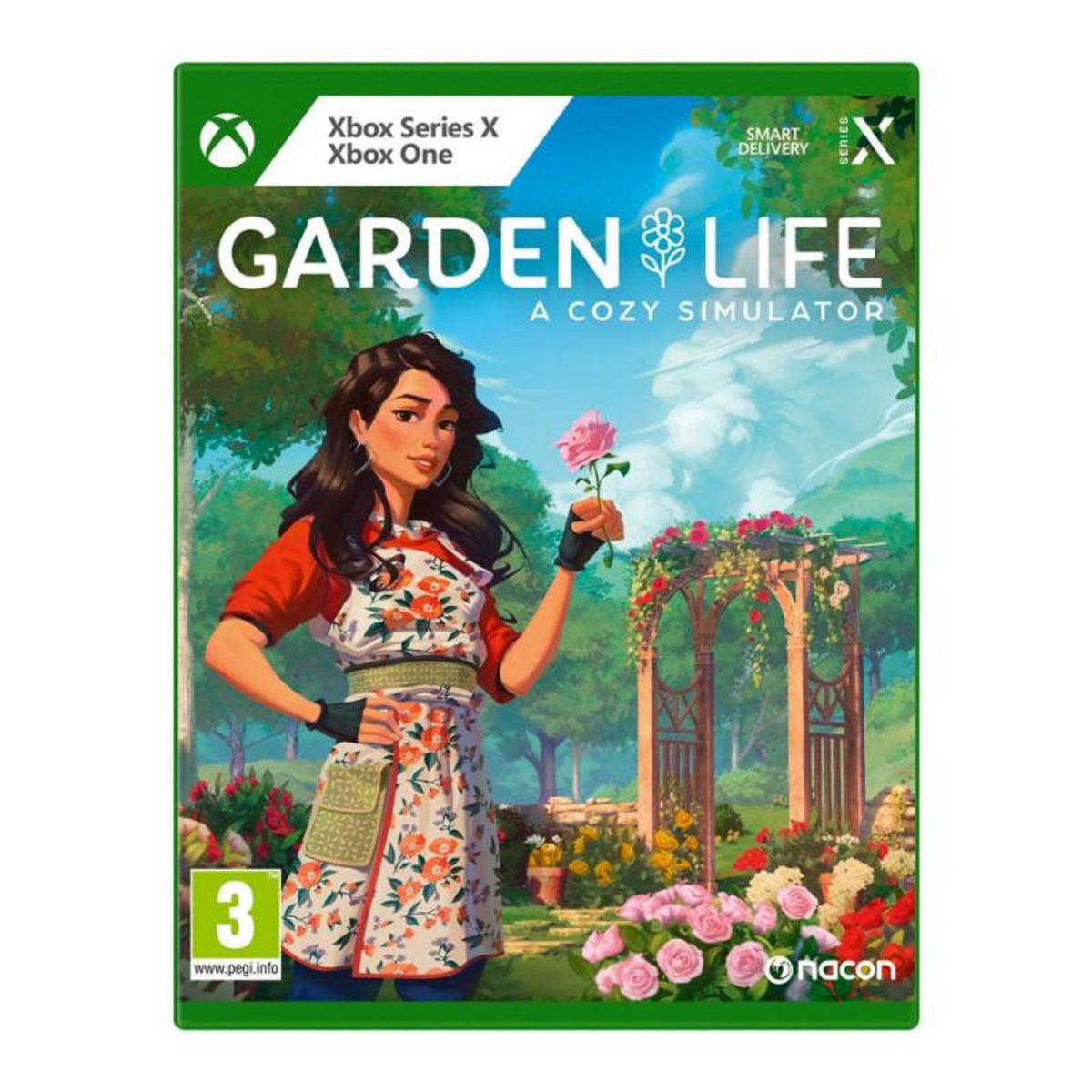 NACON Garden Life Xbox