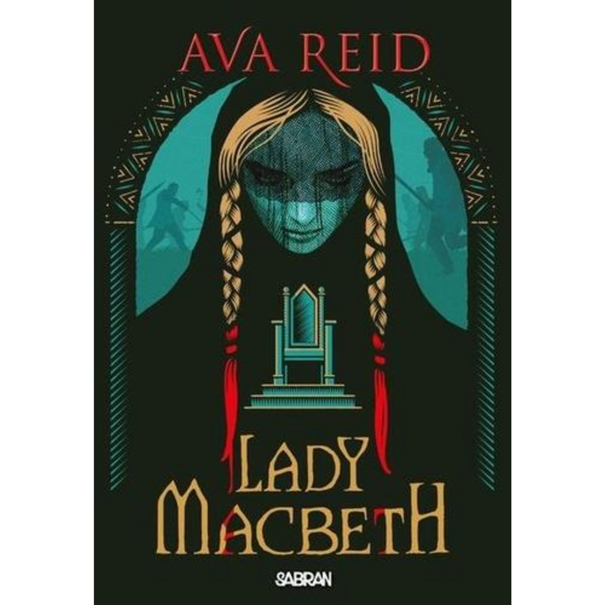 LADY MACBETH, Reid Ava