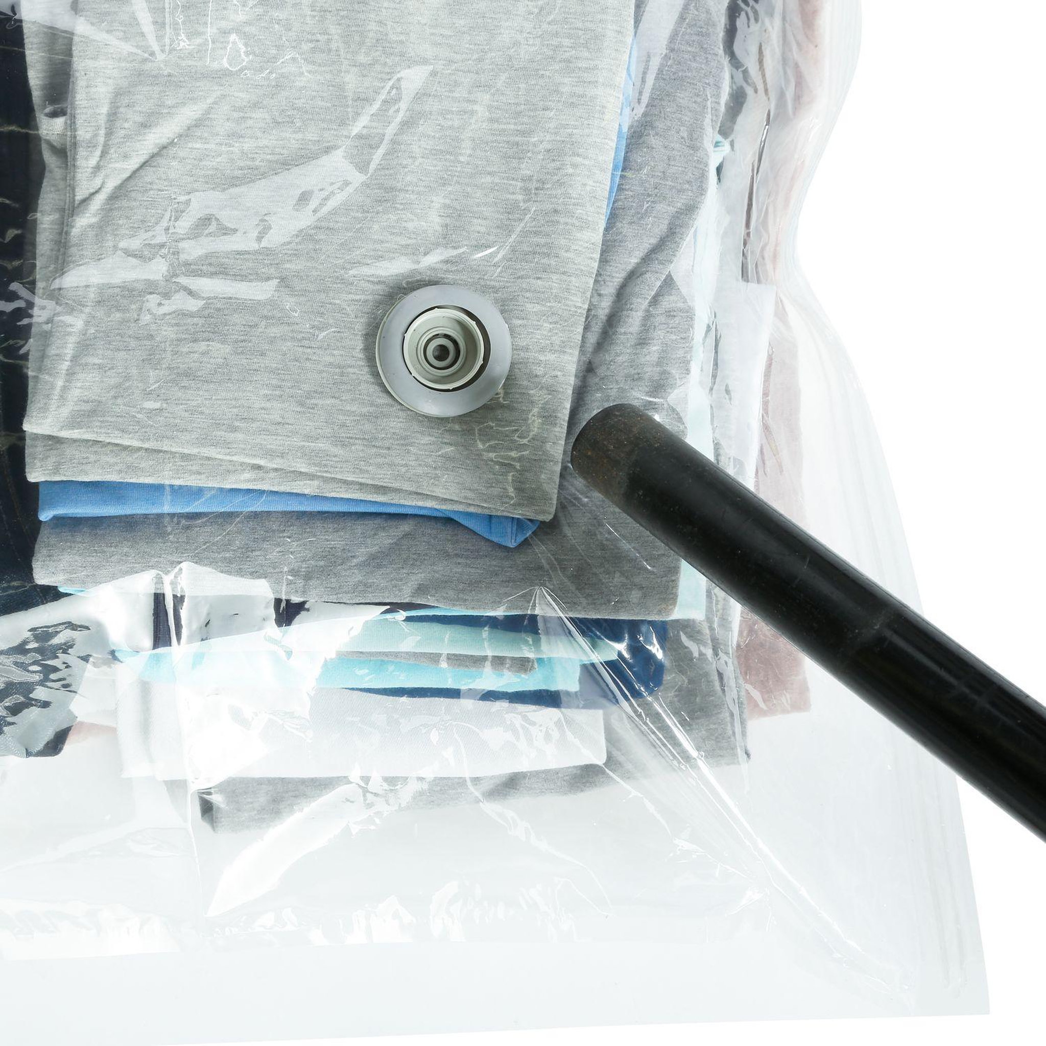 Voir la diapositive 2 : Bag'n Store 10 sacs de rangement compresseur d'air - tailles différentes