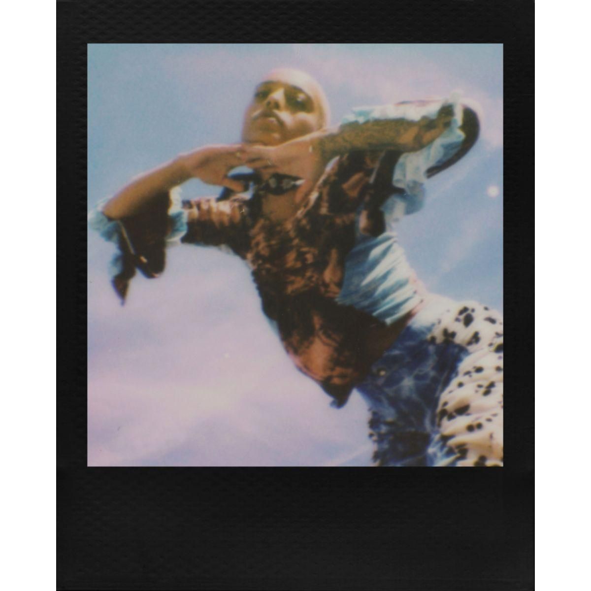 POLAROID Papier photo instantané Go cadre noir double pack (X16)