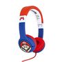 Voir la diapositive 1 : Casque Enfant Super Mario