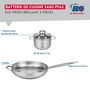 Voir la diapositive 2 : ELO Ensemble de 1 Poêle de cuisson 32 cm et 1 faitout 14 cm Elo Profi Brillant