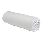 FUTURE HOME Protège-matelas imperméable polyester. Coloris disponibles : Blanc