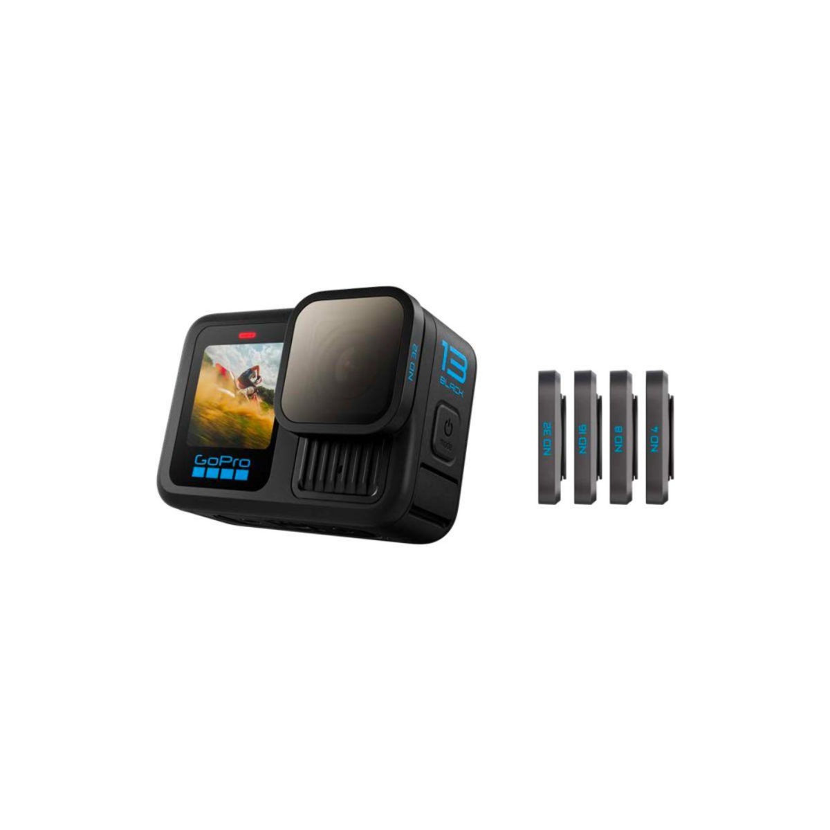 GOPRO Filtre Pack 4 filtres