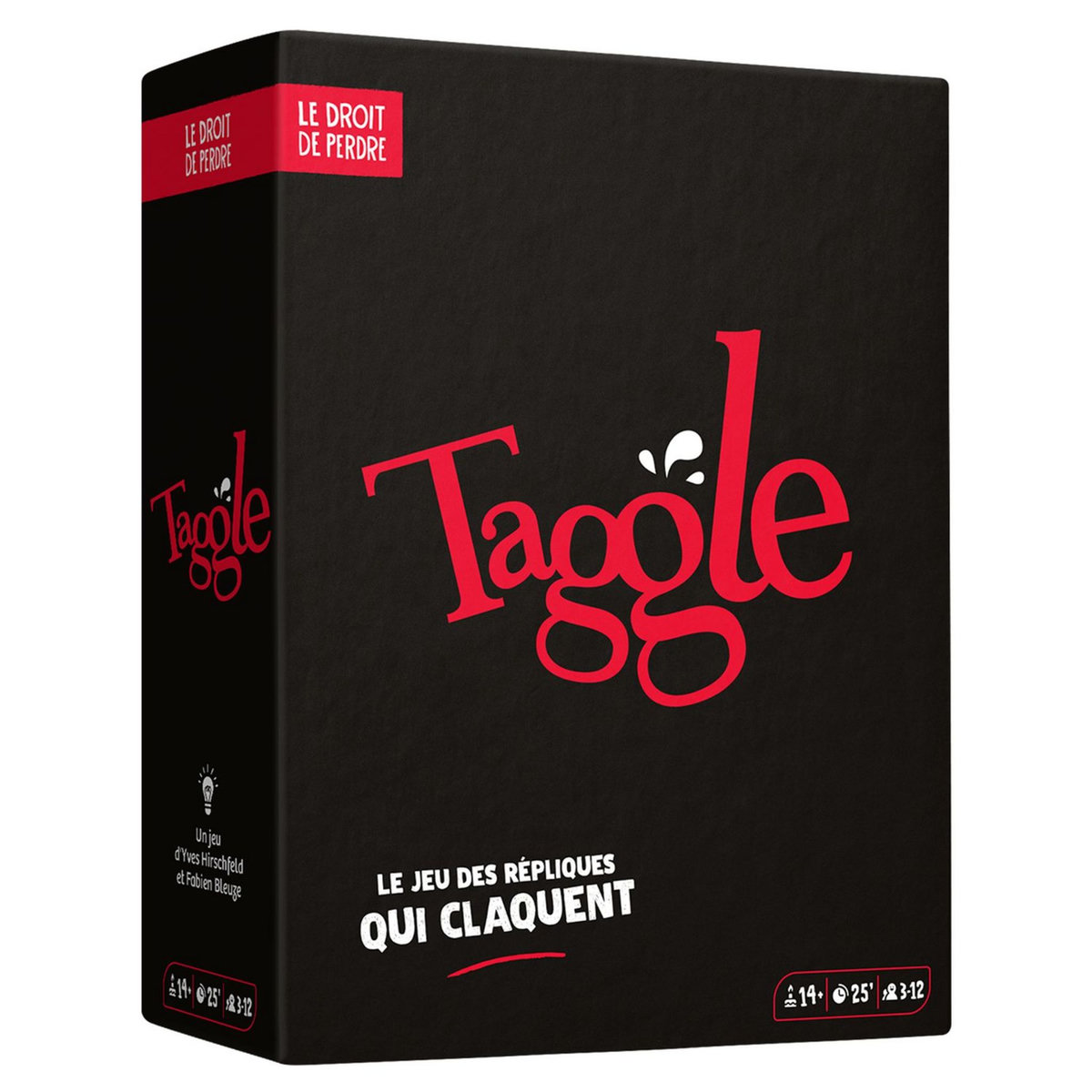 BLACKROCK GAMES Jeu Taggle