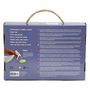 Voir la diapositive 3 : CREATIV COMPANY Coffret de modelage Silk Clay - couleurs assorties - 31 pcs