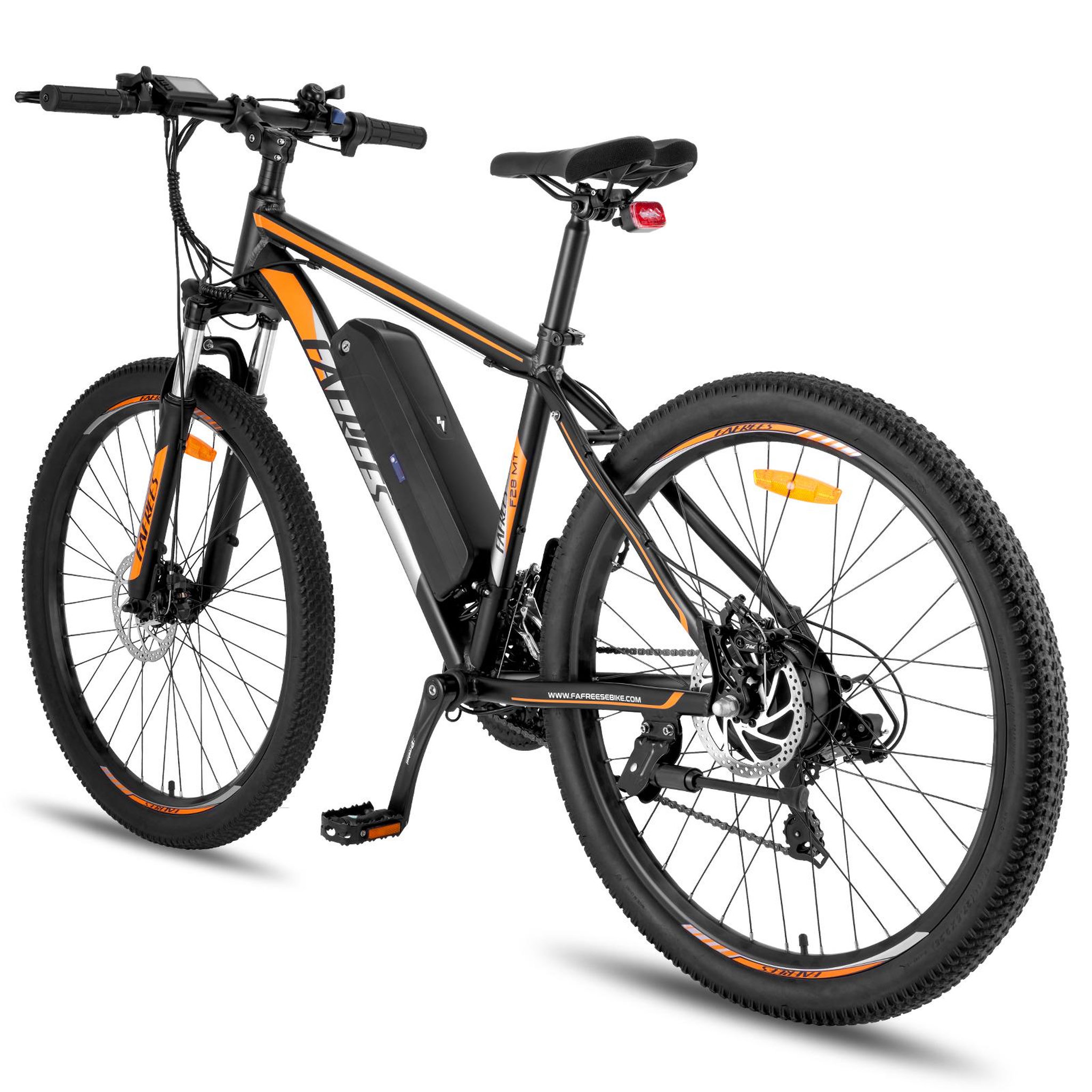 Voir la diapositive 5 : FAFREES Vtt électrique fafrees f28 mt