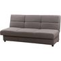 Voir la diapositive 1 : Habitat et Jardin Canapé Clic-Clac  Enzo  - 185 x 84 x 85 cm - 3 places - Gris