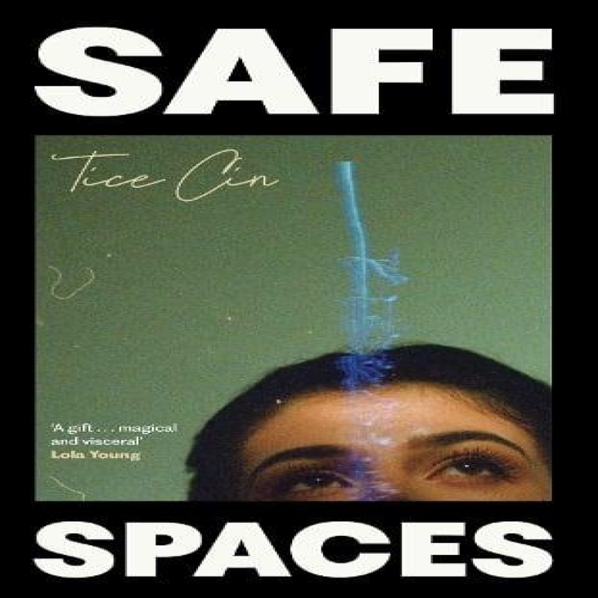 LIVRES Safe Spaces - Tice Cin