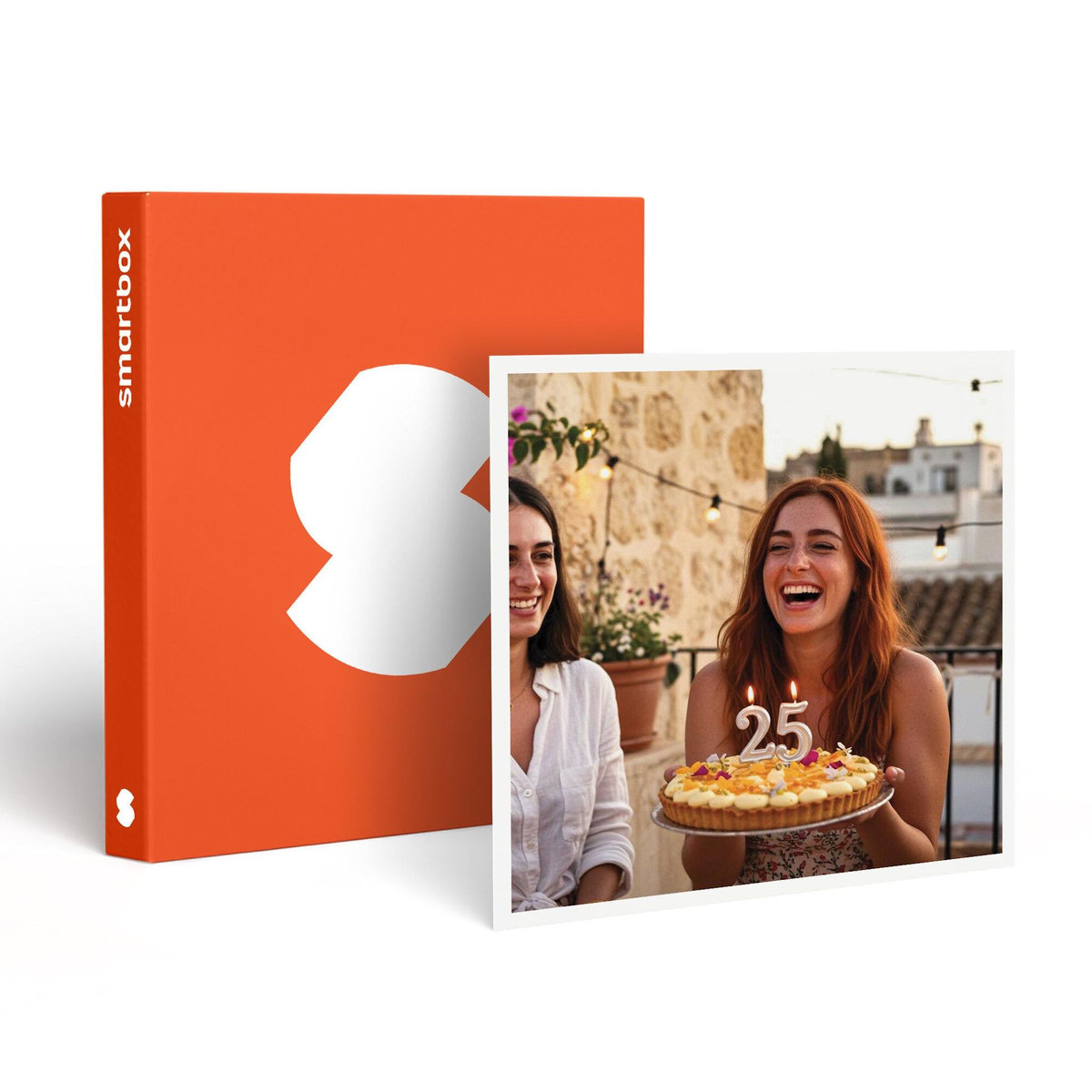 Smartbox Joyeux anniversaire ! 25 ans - Coffret Cadeau Multi-thèmes