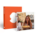 Smartbox Joyeux anniversaire ! 25 ans - Coffret Cadeau Multi-thèmes