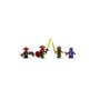 LEGO Ninjago 70589 - Le tout terrain de combat