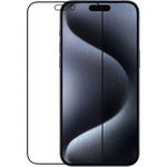 ADEQWAT Protège écran iPhone 16 Plus anti lumière bleu