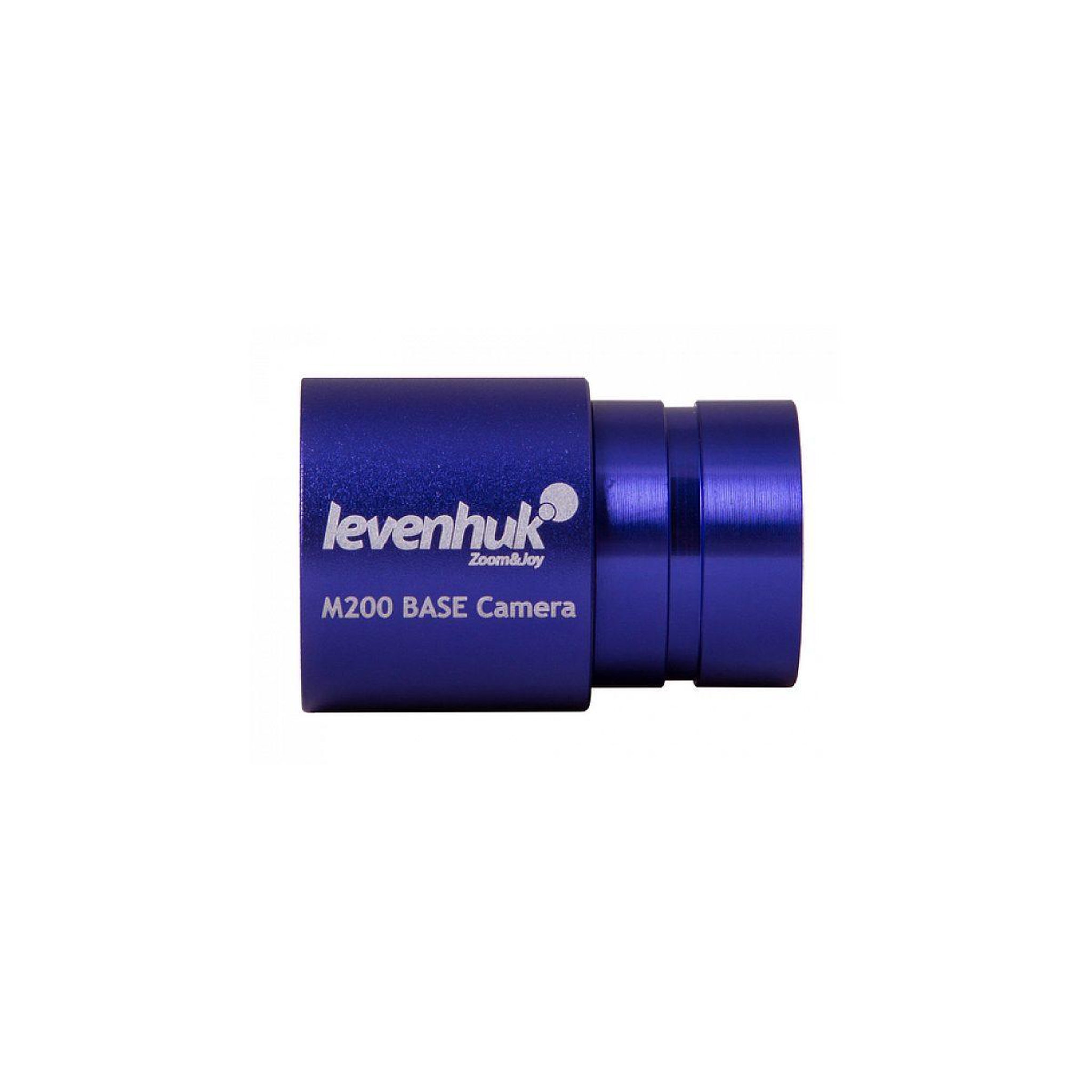 Voir la diapositive 2 : LEVENHUK M200 base bleu 2 mp cmos