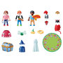 Voir la diapositive 2 : PLAYMOBIL 70283 - City Life - Enfants et malle de déguisements