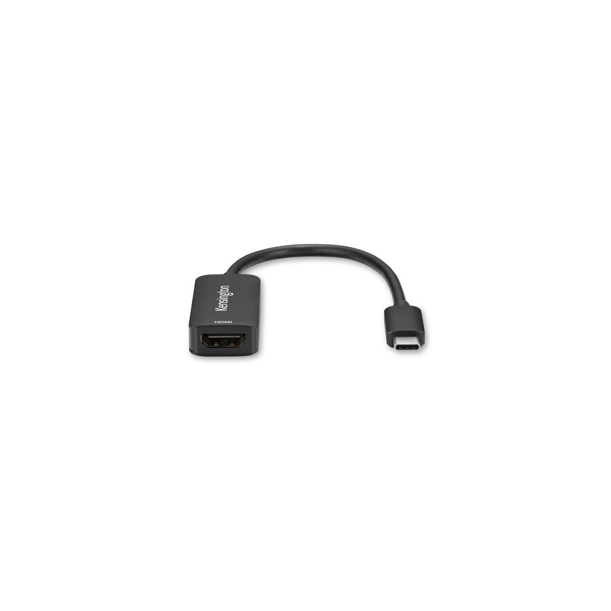 Voir la diapositive 3 : Kensington Adaptateur Kensington CV4200H USB-C vers HDMI 4K/8K