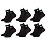 KAPPA Chaussettes KAPPA QUARTER. Coloris disponibles : Multicolore